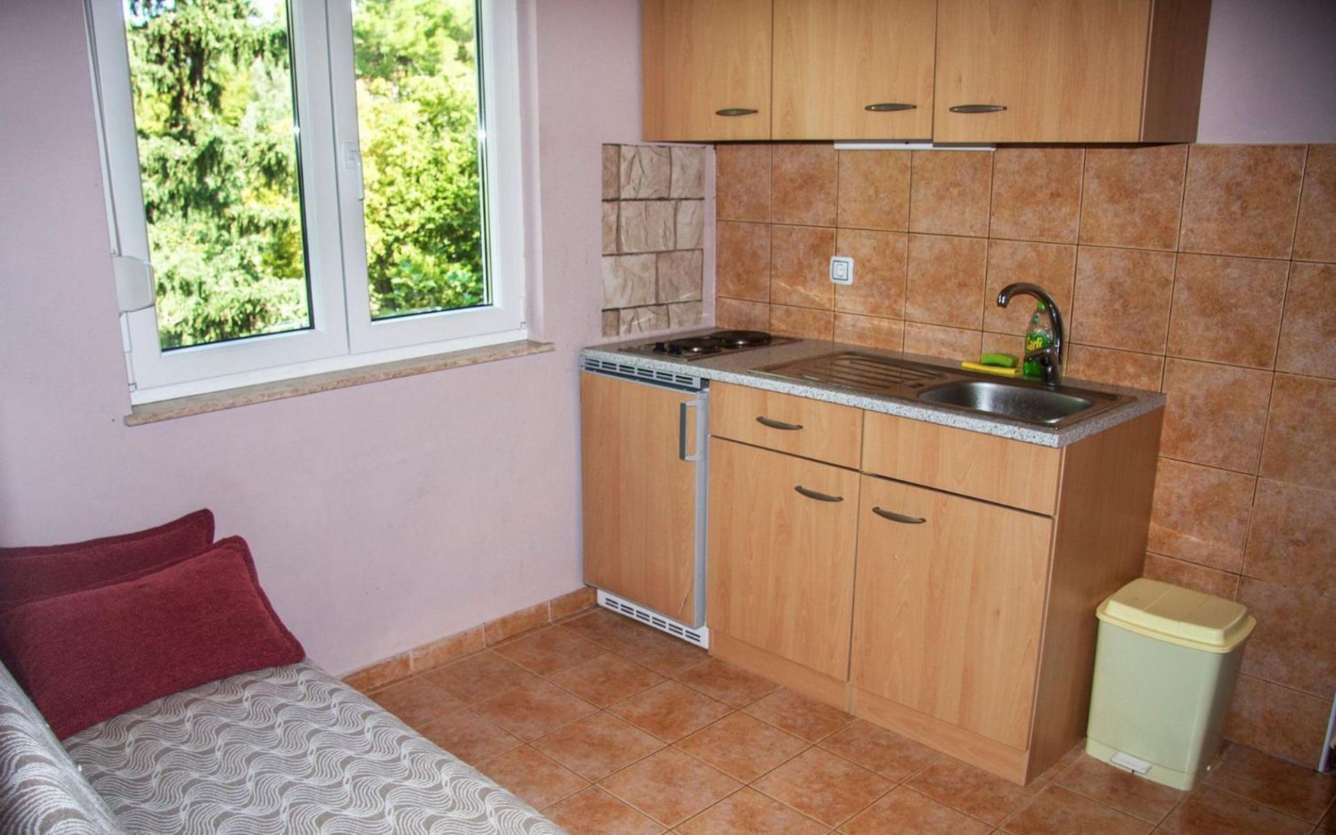 Apartments Dubravko 마슬레니차 외부 사진